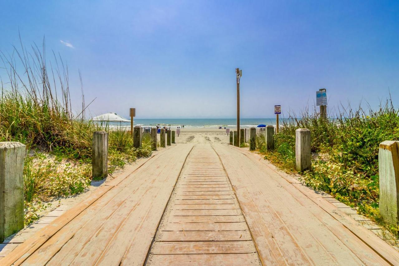 Villa Portofino IV 2018 Myrtle Beach Exterior foto